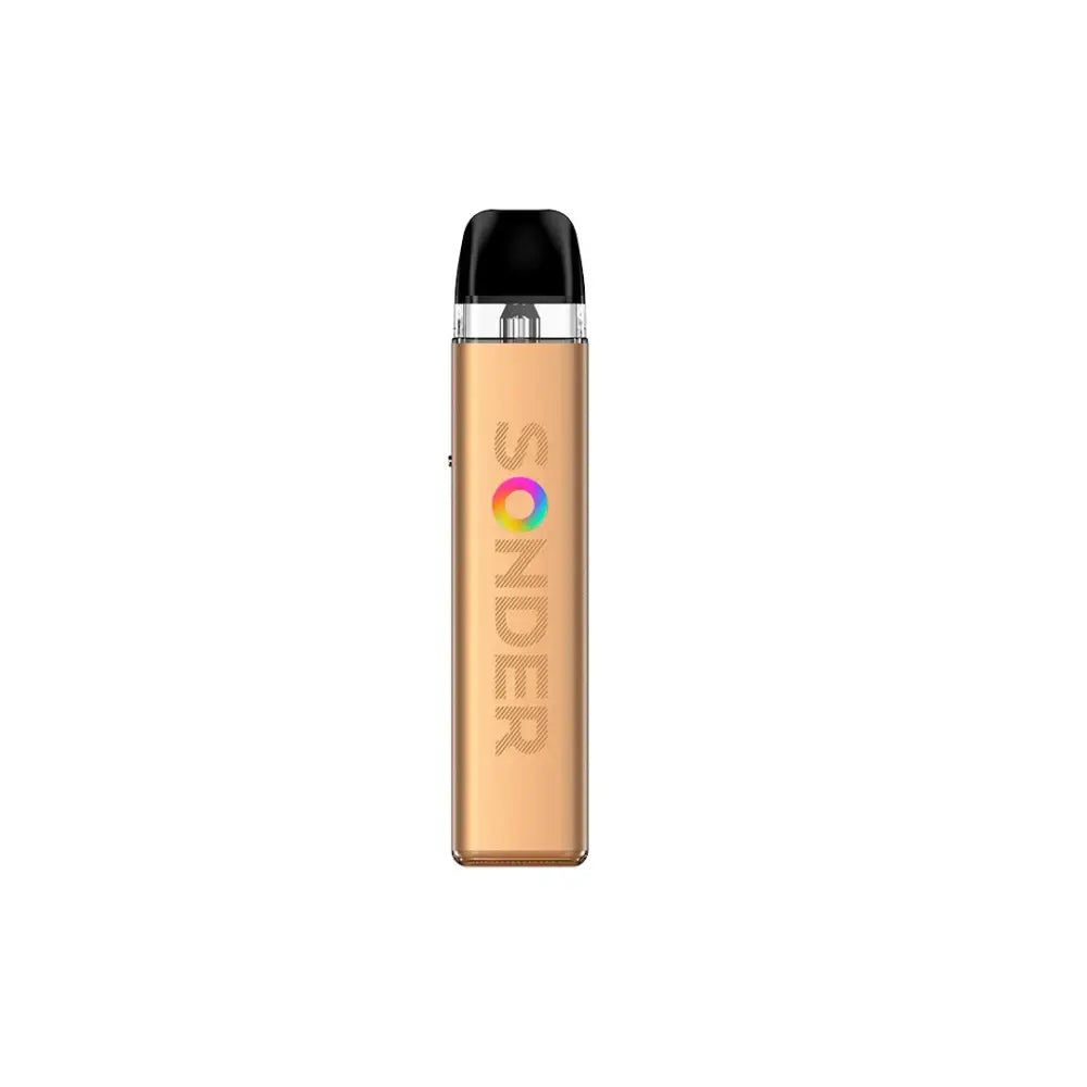 GeekVape Sonder Q 2 Pod System Kit 30W - Mocha Gold - Vaping Products