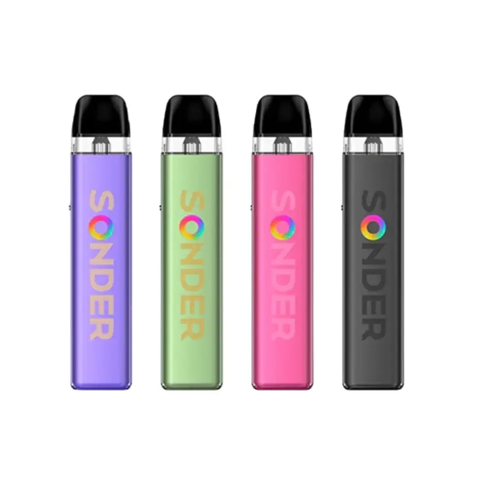 GeekVape Sonder Q 2 Pod System Kit 30W - Vaping Products