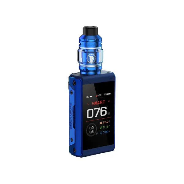 Geekvape T200 Aegis Touch 200W Kit - Navy Blue - Vaping Products