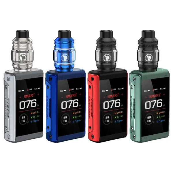 Geekvape T200 Aegis Touch 200W Kit - Vaping Products