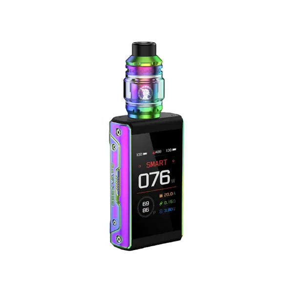Geekvape T200 Aegis Touch 200W Kit - Vaping Products