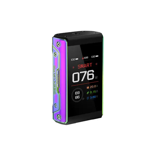 Geekvape T200 Aegis Touch 200W Mod Vaping Products