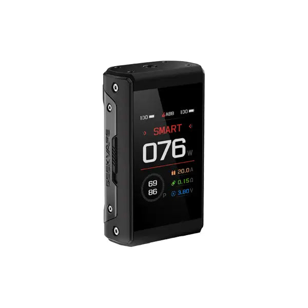 Geekvape T200 Aegis Touch 200W Mod - Vaping Products