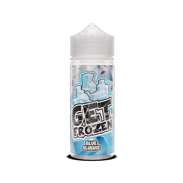 Get E-Liquid Get Frozen 100ml Shortfill 0mg (70VG/30PG) - Vaping Products