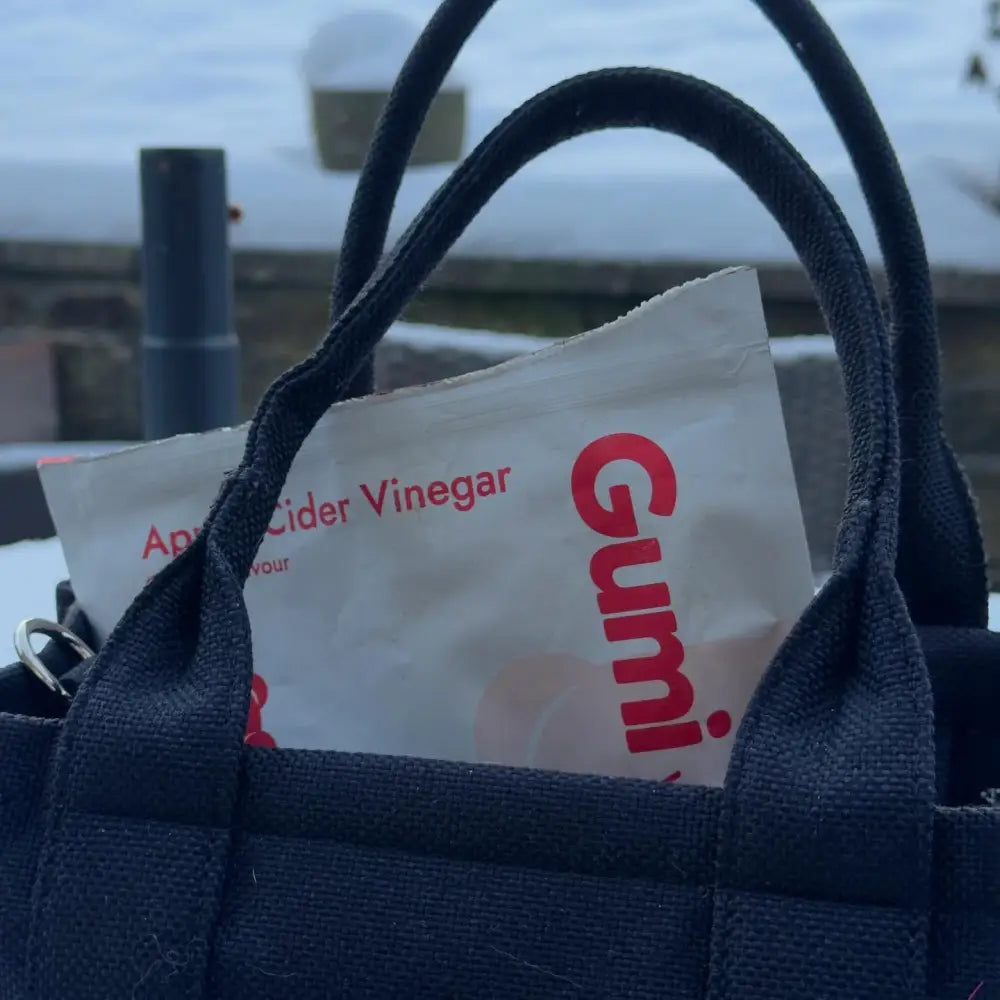 Gumi Vitamins Boost Apple Cider Vinegar Gummies - 60 Gummies - Nootropics & Supplements