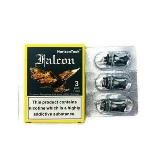 HorizonTech Falcon F1/F2/F3/M1/M2/M-Triple/M1 + /M Dual Coils - M-Triple - Vaping Products