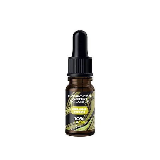 Hydrovape 10% Water Soluble H4-CBD Extract - 10ml - Pineapple Express - CBD Products
