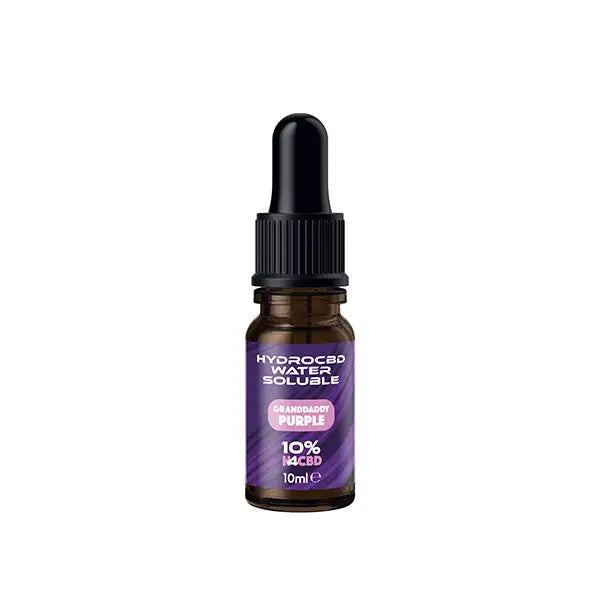 Hydrovape 10% Water Soluble H4-CBD Extract - 10ml - CBD Products