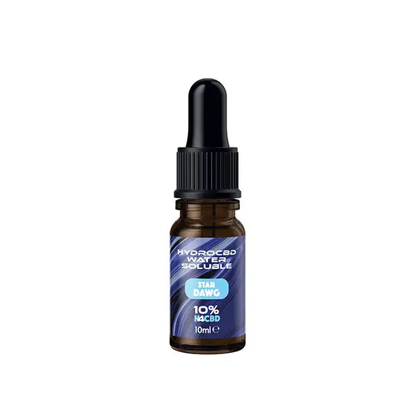 Hydrovape 10% Water Soluble H4-CBD Extract - 10ml - CBD Products