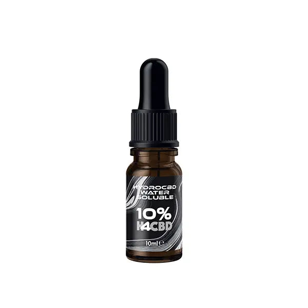 Hydrovape 10% Water Soluble H4-CBD Extract - 10ml - CBD Products