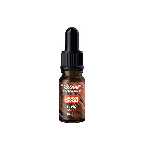 Hydrovape 10% Water Soluble H4-CBD Extract - 10ml - CBD Products
