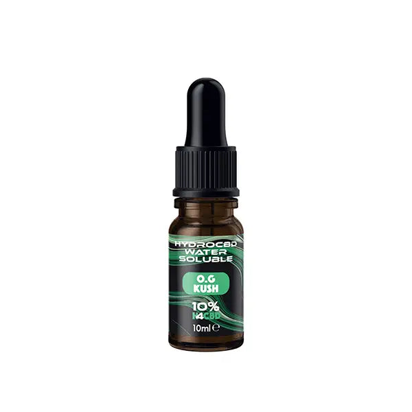 Hydrovape 10% Water Soluble H4-CBD Extract - 10ml - CBD Products