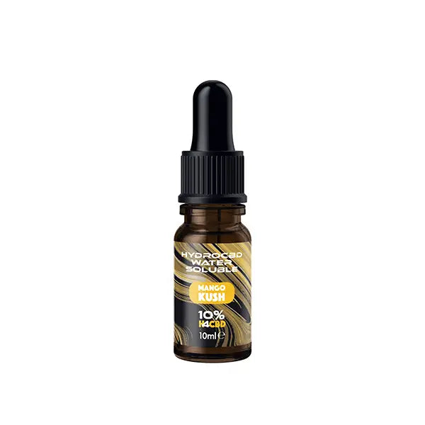 Hydrovape 10% Water Soluble H4-CBD Extract - 10ml - CBD Products