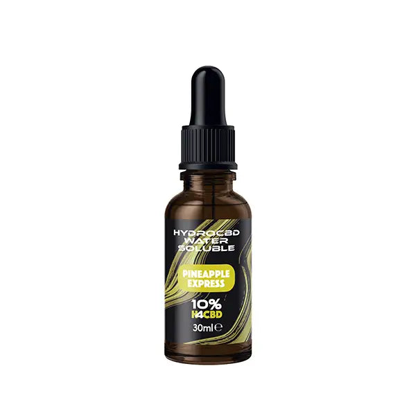 Hydrovape 10% Water Soluble H4-CBD Extract - 30ml - Pineapple Express - CBD Products