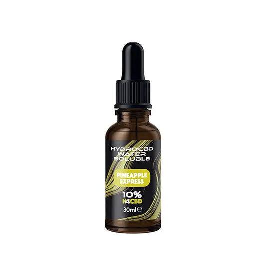 Hydrovape 10% Water Soluble H4-CBD Extract - 30ml - Pineapple Express - CBD Products