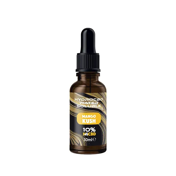 Hydrovape 10% Water Soluble H4-CBD Extract - 30ml - CBD Products