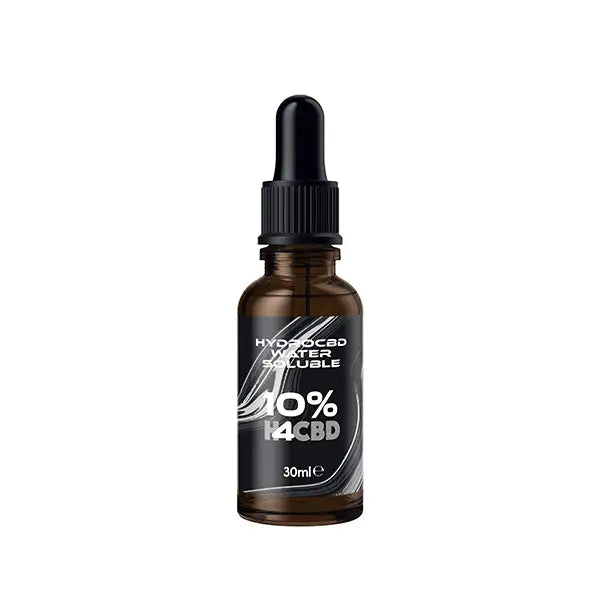 Hydrovape 10% Water Soluble H4-CBD Extract - 30ml - CBD Products