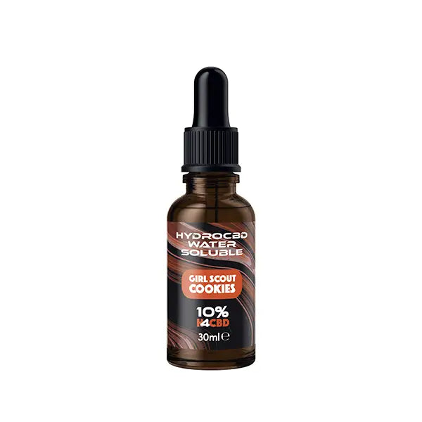 Hydrovape 10% Water Soluble H4-CBD Extract - 30ml - CBD Products