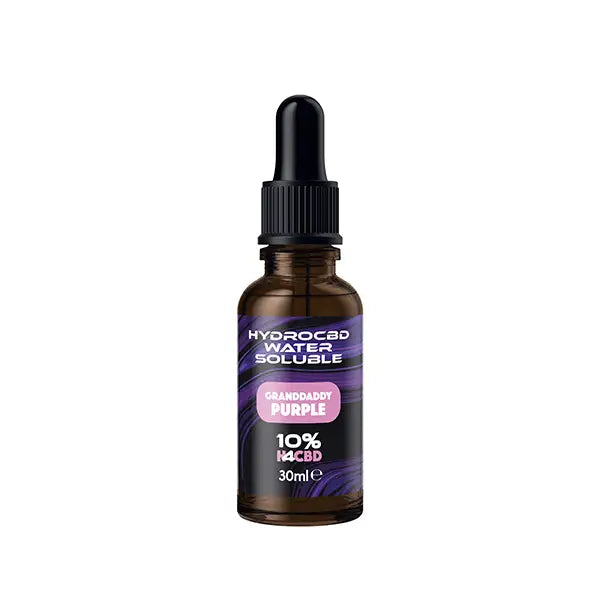 Hydrovape 10% Water Soluble H4-CBD Extract - 30ml - CBD Products