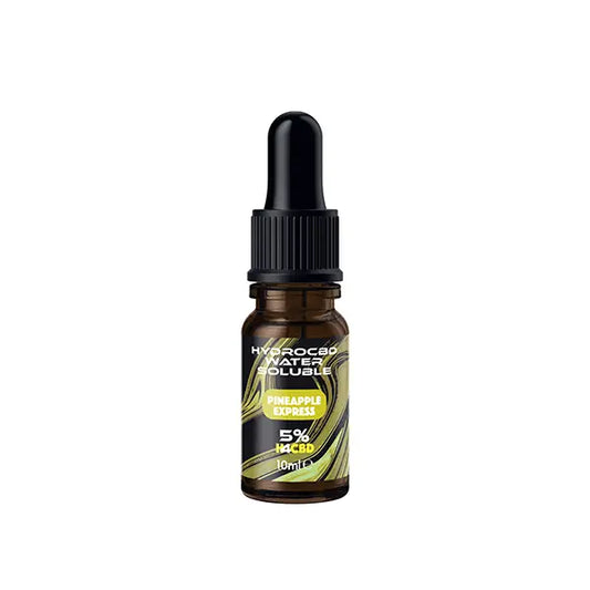 Hydrovape 5% Water Soluble H4-CBD Extract - 10ml - Pineapple Express - CBD Products