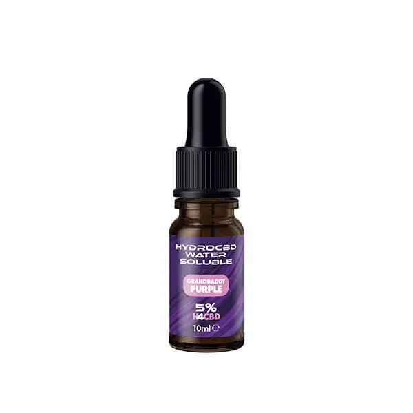 Hydrovape 5% Water Soluble H4-CBD Extract - 10ml - CBD Products