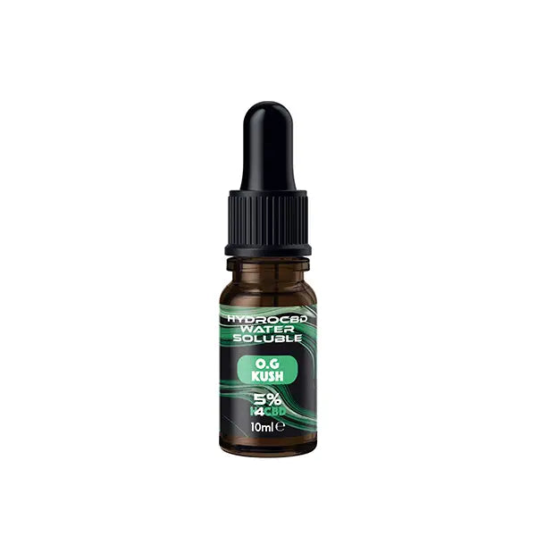 Hydrovape 5% Water Soluble H4-CBD Extract - 10ml - CBD Products