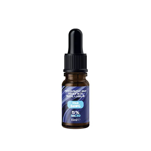 Hydrovape 5% Water Soluble H4-CBD Extract - 10ml - CBD Products
