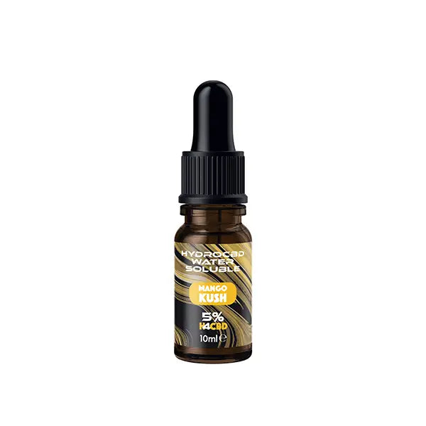 Hydrovape 5% Water Soluble H4-CBD Extract - 10ml - CBD Products
