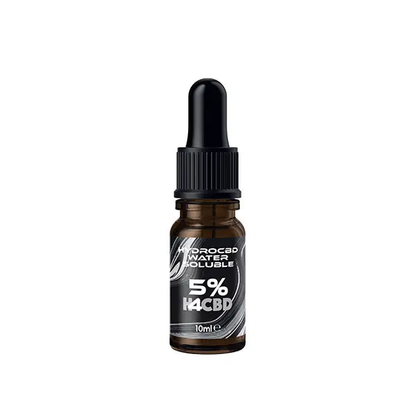 Hydrovape 5% Water Soluble H4-CBD Extract - 10ml - CBD Products