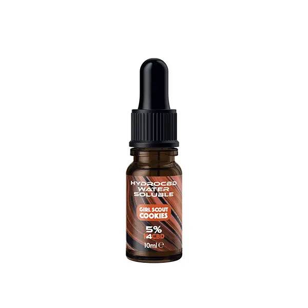 Hydrovape 5% Water Soluble H4-CBD Extract - 10ml - CBD Products
