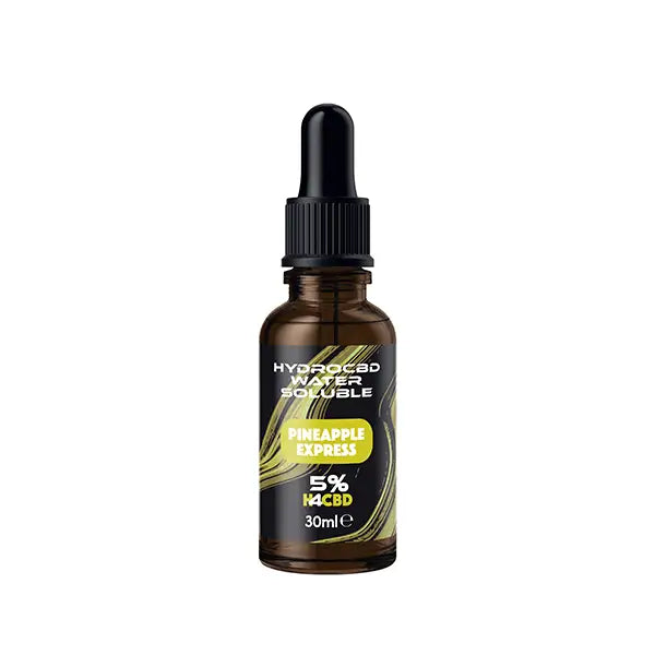 Hydrovape 5% Water Soluble H4-CBD Extract - 30ml - CBD Products