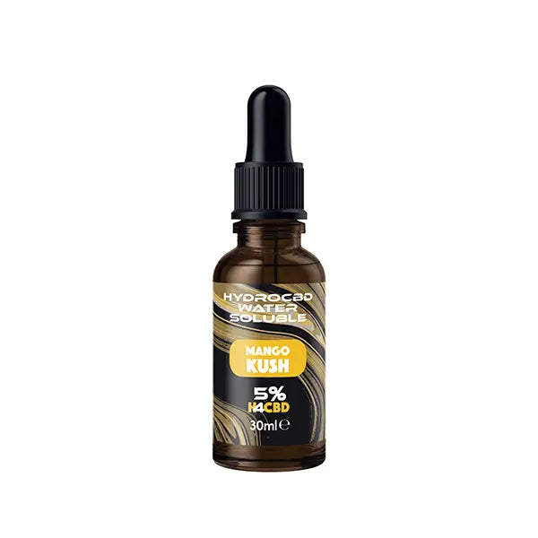 Hydrovape 5% Water Soluble H4-CBD Extract - 30ml - CBD Products