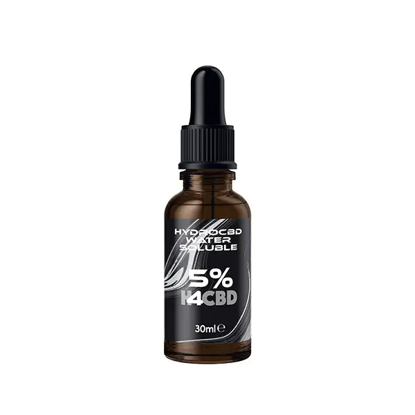 Hydrovape 5% Water Soluble H4-CBD Extract - 30ml - CBD Products
