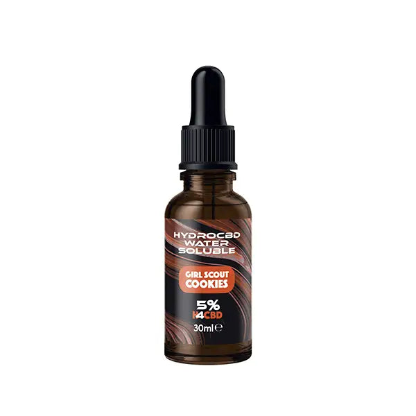 Hydrovape 5% Water Soluble H4-CBD Extract - 30ml - CBD Products