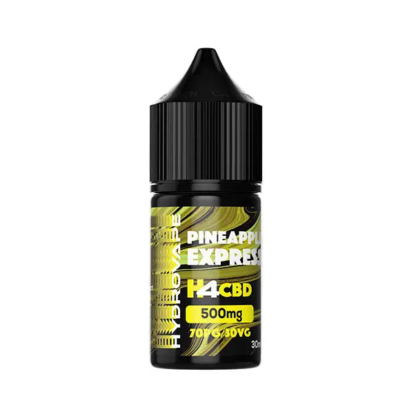 Hydrovape 500mg H4 CBD E liquid 30ml (70VG/30PG) CBD Products