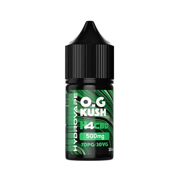Hydrovape 500mg H4 CBD E liquid 30ml (70VG/30PG) CBD Products