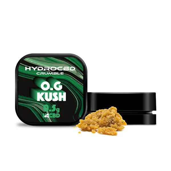 Hydrovape 80% H4 CBD Crumble 0.5g CBD Products