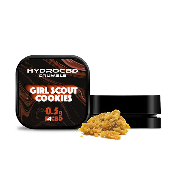 Hydrovape 80% H4 CBD Crumble 0.5g CBD Products