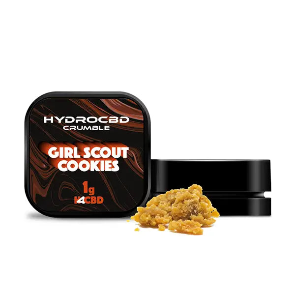 Hydrovape 80% H4 CBD Crumble 1g - CBD Products