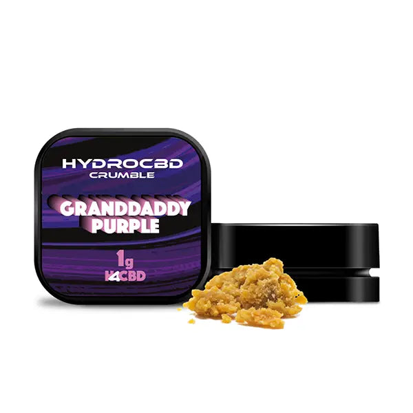 Hydrovape 80% H4 CBD Crumble 1g CBD Products
