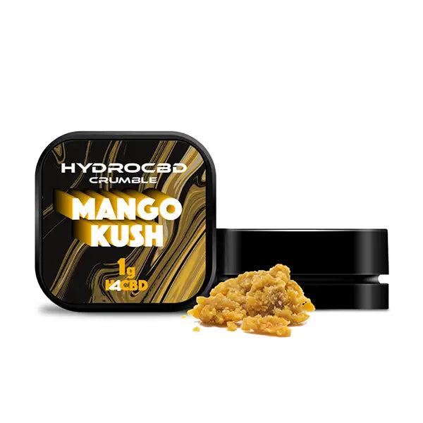 Hydrovape 80% H4 CBD Crumble 1g CBD Products