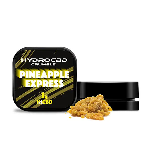 Hydrovape 80% H4 CBD Crumble 1g - CBD Products