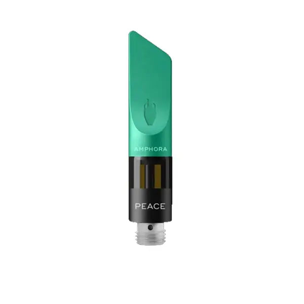 Infused Amphora 20% CBD Vape Pen Cartridge 0.7ml - Peace - CBD Products