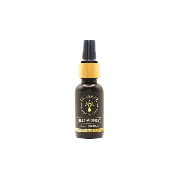 Innaree 100mg CBD Pillow Spray 30ml - CBD Products