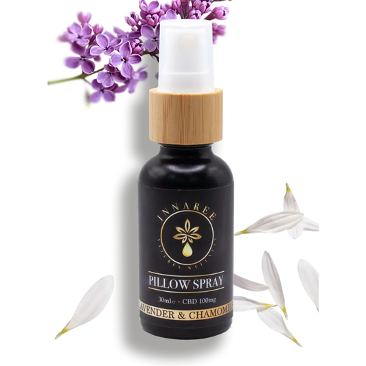 Innaree 100mg CBD Pillow Spray 30ml - CBD Products