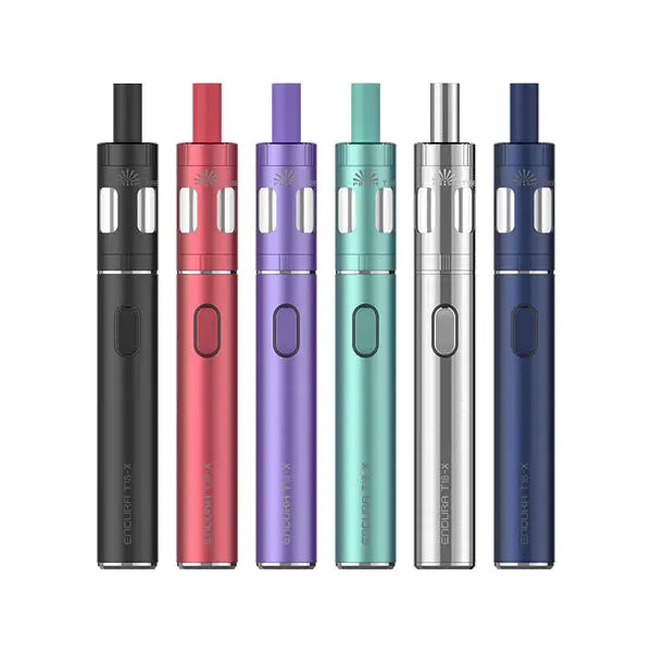 Innokin Endura T18-X Kit - Navy Blue - Vaping Products