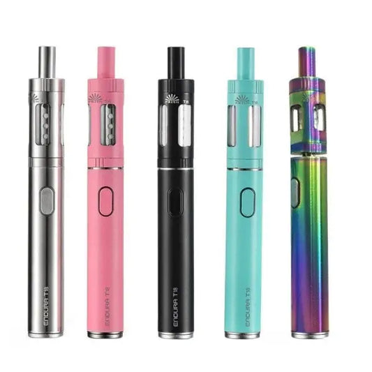 Innokin Endura T18E Kit - Blue - Vaping Products