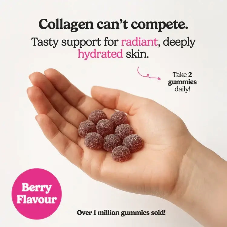 Innooova Glow Shrooms Gummies Full Pack - 60 Gummies - Nootropics & Supplements