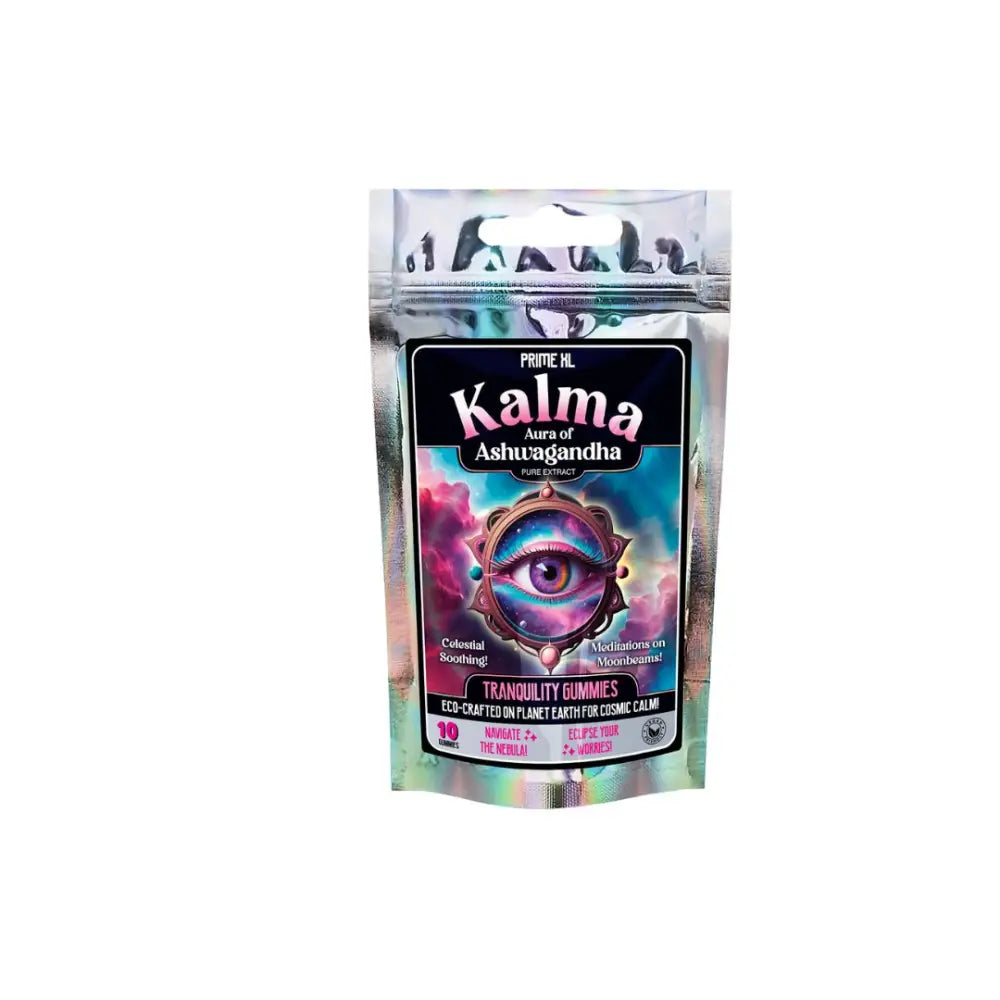 Innooova Kalma Pure Ashwaghanda Extract Gummies Full Pack - 10 Gummies - Fulfilment