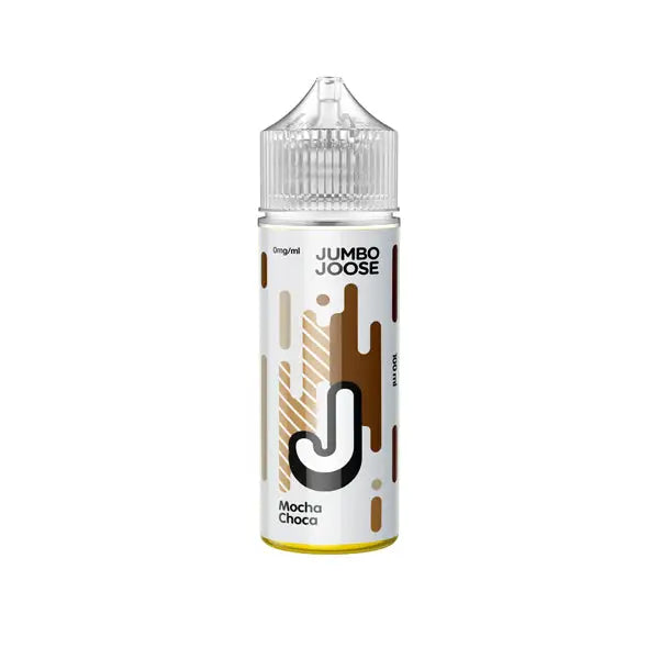 Jumbo Joose 100ml Shortfill 0mg (70VG/30PG) - Vaping Products
